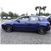 Image 8 : A5 --  2005 MAZDA 3  , Blue , 229256  KM's "NO RESERVE"