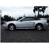 Image 8 : B5 --  2001 FORD MUSTANG CONVERTIBLE , Silver , 258840  KM's