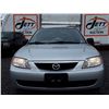 Image 2 : A11 --  2002 MAZDA PROTEGE DX  , Silver , 226228  KM's