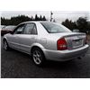 Image 7 : A11 --  2002 MAZDA PROTEGE DX  , Silver , 226228  KM's