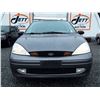 Image 2 : A10 --  2002 FORD FOCUS SE  , Grey , 241562  KM's "NO RESERVE"