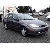 Image 3 : A10 --  2002 FORD FOCUS SE  , Grey , 241562  KM's "NO RESERVE"