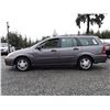 Image 8 : A10 --  2002 FORD FOCUS SE  , Grey , 241562  KM's "NO RESERVE"