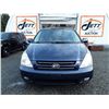 Image 2 : I1 --  2008 KIA SEDONA EX  , Blue , 216776  KM's