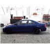 Image 8 : A12A --  2004 HONDA CIVIC  , Blue , 332127  KM's "NO RESERVE"