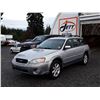 Image 1 : B4 --  2007 SUBARU OUTBACK 2.5I LTD , Silver , 186697  KM's