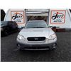 Image 2 : B4 --  2007 SUBARU OUTBACK 2.5I LTD , Silver , 186697  KM's