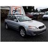 Image 3 : B4 --  2007 SUBARU OUTBACK 2.5I LTD , Silver , 186697  KM's