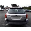 Image 6 : B4 --  2007 SUBARU OUTBACK 2.5I LTD , Silver , 186697  KM's