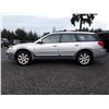 Image 8 : B4 --  2007 SUBARU OUTBACK 2.5I LTD , Silver , 186697  KM's