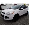 Image 1 : E4 --  2013 FORD ESCAPE SE , White , 95316  KM's