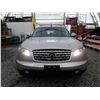 Image 2 : E6 --  2004 INFINITI FX35 , Silver , 232674  KM's
