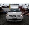 Image 2 : E3 --  2008 NISSAN ROGUE S  , White , 241476  KM's