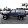 Image 8 : A1 --  1992 JEEP CHEROKEE LTD , Blue , 309158  KM's "NO RESERVE"