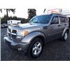 Image 1 : H1 --  2007 DODGE NITRO SLT  , Brown , 226642  KM's