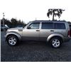 Image 8 : H1 --  2007 DODGE NITRO SLT  , Brown , 226642  KM's