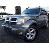 Image 9 : H1 --  2007 DODGE NITRO SLT  , Brown , 226642  KM's