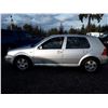 Image 8 : K3 --  2001 VW GOLF GLS , Silver , 117110  KM's
