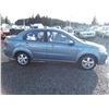 Image 4 : I6 --  2008 PONTIAC WAVE SE , Blue , 217274  KM's