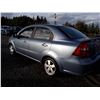 Image 7 : I6 --  2008 PONTIAC WAVE SE , Blue , 217274  KM's