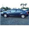 Image 8 : A12L --  2008 CHRYSLER SEBRING TOURING  , Blue , 224527  KM's "NO RESERVE"