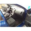Image 17 : K2 --  2009 NISSAN SENTRA SE-R SPEC V , Blue , 178318  KM's