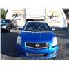 Image 2 : K2 --  2009 NISSAN SENTRA SE-R SPEC V , Blue , 178318  KM's