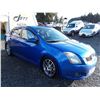 Image 3 : K2 --  2009 NISSAN SENTRA SE-R SPEC V , Blue , 178318  KM's