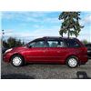 Image 8 : K1 --  2008 TOYOTA SIENNA CE  , Red , 261331  KM's