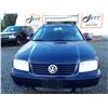 Image 2 : J4 --  2004 VW JETTA GLS , Blue , 188605  KM's