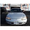Image 2 : A12K --  1996 HYUNDAI ELANTRA GL , Silver , 136896  KM's "NO RESERVE"