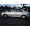 Image 8 : A12K --  1996 HYUNDAI ELANTRA GL , Silver , 136896  KM's "NO RESERVE"