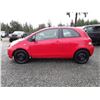 Image 8 : A12H --  2009 TOYOTA YARIS  , Red , 242125  KM's "NO RESERVE"