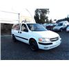 Image 3 : A12F --  2003 CHEVROLET VENTURE , White , 198403  KM's "NO RESERVE"