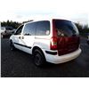 Image 7 : A12F --  2003 CHEVROLET VENTURE , White , 198403  KM's "NO RESERVE"