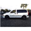 Image 8 : A12F --  2003 CHEVROLET VENTURE , White , 198403  KM's "NO RESERVE"