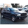 Image 3 : K5 --  1999 DODGE DURANGO , Black , 355674  KM's