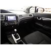 Image 25 : C6D --  2014 HONDA CIVIC LX , White , 118364  KM's