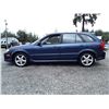 Image 8 : A10 --  2002 MAZDA PROTEGE PR5  , Blue , 178,025 TMU  KM's