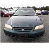 Image 2 : A7 --  2002 HONDA ACCORD SE , Green , 272850  KM's