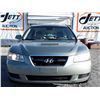Image 2 : A12 --  2007 HYUNDAI SONATA GLS , Grey , 193824 MILES