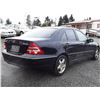 Image 5 : A12C --  2003 MERCEDES C320 4MATIC , Blue , 291346  KM's "NO RESERVE"