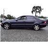 Image 8 : A12C --  2003 MERCEDES C320 4MATIC , Blue , 291346  KM's "NO RESERVE"