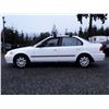 Image 8 : A12D --  1999 HONDA CIVIC , White , 276315  KM's