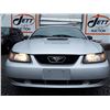 Image 2 : B5 --  2001 FORD MUSTANG CONVERTIBLE , Silver , 258840  KM's