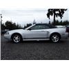 Image 8 : B5 --  2001 FORD MUSTANG CONVERTIBLE , Silver , 258840  KM's