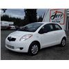Image 1 : C2 --  2007 TOYOTA YARIS , White , 184859  KM's