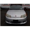 Image 2 : C3 --  2007 SATURN ION LEVEL 3 , Grey , 152707  KM's