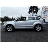 Image 8 : A12I --  2011 DODGE CALIBER SXT , Silver , 206099  KM's