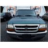 Image 2 : F4 --  1998 FORD RANGER SUPER CAB XLT , Green , 153545 MILES